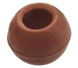 Large Milk Chocolate Truffle Shells